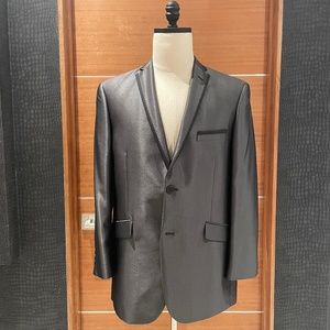 Men's Madison Grey Blazer 42R Tux style